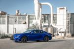 Lexus RC F on Vorsteiner Wheels (V-FF 107) 2017 года